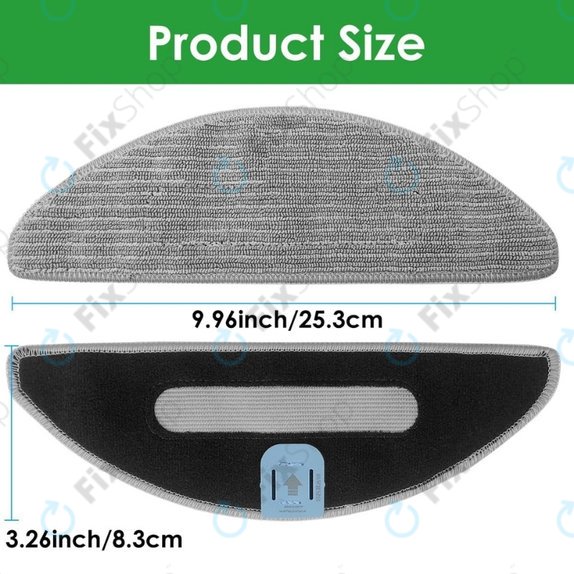 Mop, 2 buc. pentru iRobot Roomba Combo i5, j5