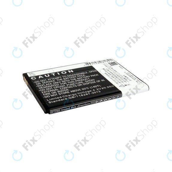 Baterie pentru Gigabyte Gsmart Roma, R2, Li-ion, 3.7V, 1400mAh, HQ
