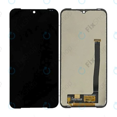 myPhone Hammer Blade 3 - Ecran LCD + Sticlă Tactilă TFT