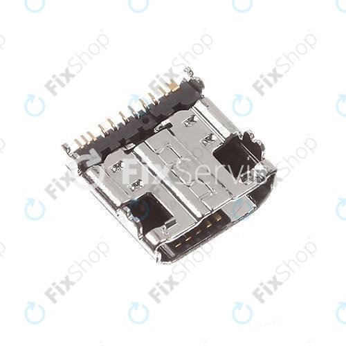 Samsung Galaxy Tab 3 7.0 T210, T211, T230 - Conector de Încărcare - 3722-003767 Genuine Service Pack