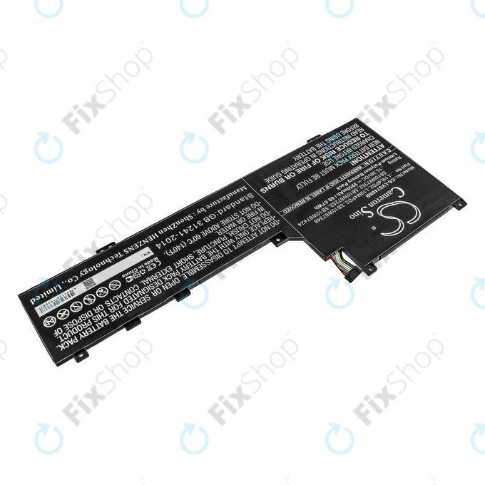 Baterie pentru Lenovo Yoga S740 14, IdeaPad S740-14IIL, 3950mAh, Li-Pol, 15.36V, L19L4PD2, HQ