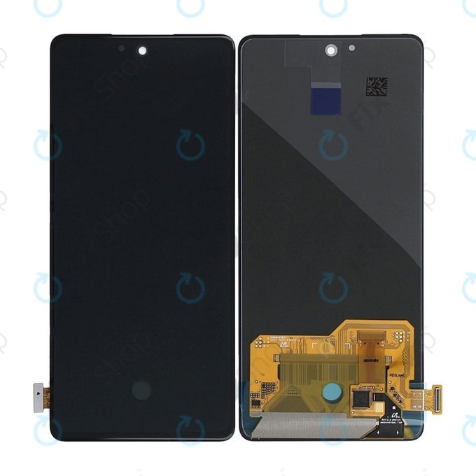 Samsung Galaxy S20 FE G780F, G781B - Ecran LCD + Sticlă Tactilă - GH96-13911B Genuine Service Pack