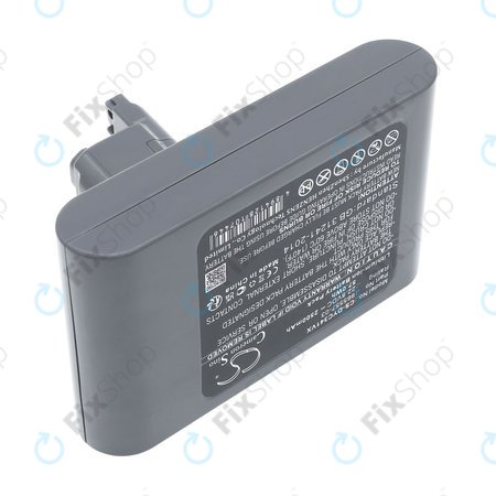 Baterie pentru Dyson DC31, DC34, DC35, DC44, DC56, 2500mAh, Li-Ion, 22.8V, 965557-03, HQ
