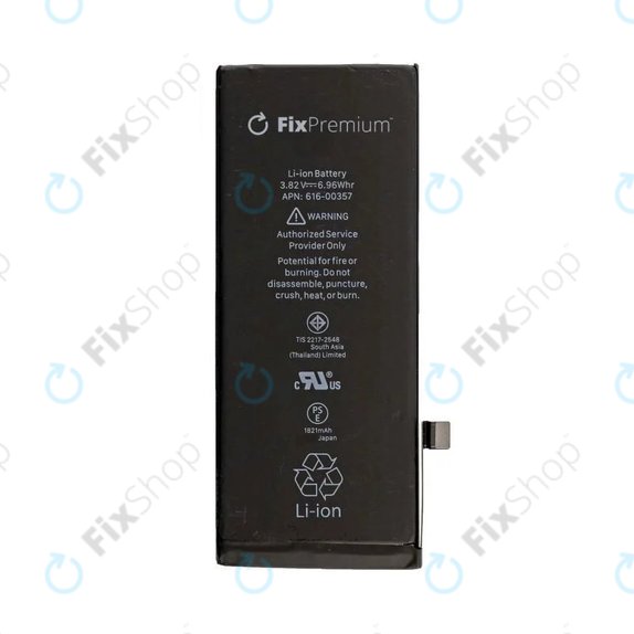 Baterie pentru iPhone 8, 1821mAh, FixPremium