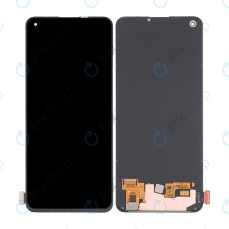Realme 8 Pro RMX3081 - Ecran LCD + Sticlă Tactilă OLED
