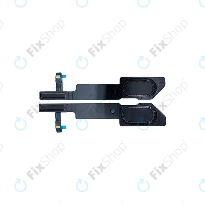 Difuzoare (Stânga și Dreapta) pentru MacBook Pro 14", A3112 (2024), 923-11080, Genuine Apple