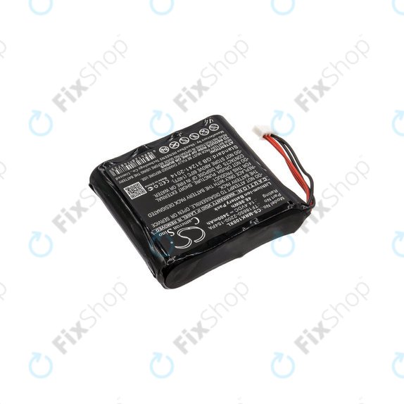 Baterie pentru Marshall Kilburn, 3400mAh, Li-Ion, 14.4V, TF18650-2200-1S4PA, HQ