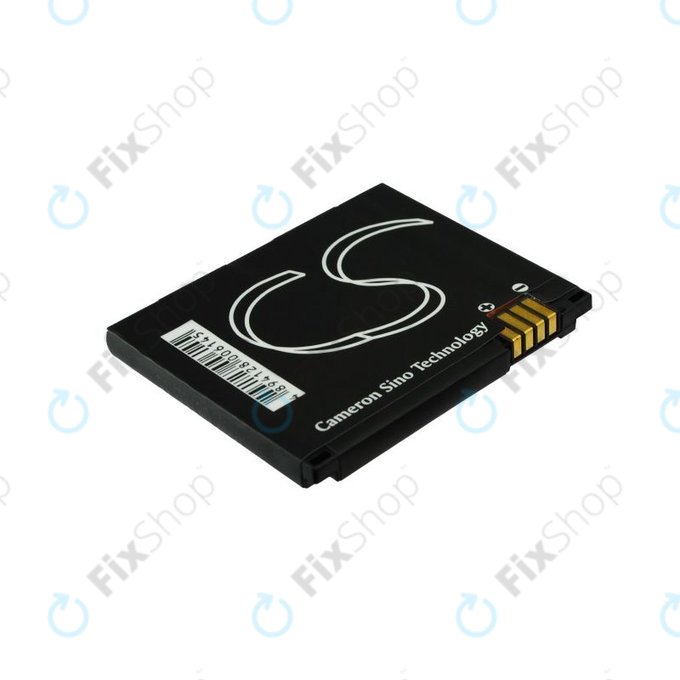 Baterie pentru Motorola Aura, SLVR L2, L7, L9, 750mAh, Li-Ion, 3.7V, BC50, HQ