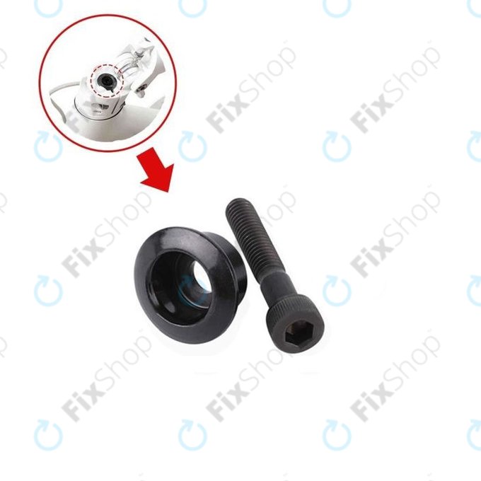 Xiaomi Mi Electric Scooter 1S, 2 M365, Essential, Pro, Pro 2 - Șurub Furcă Față