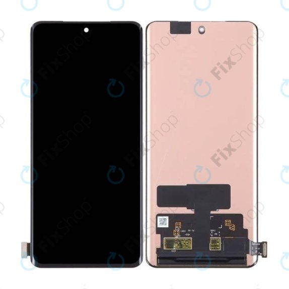 Realme 12 Pro, 12 Pro+ - Ecran LCD + Sticlă Tactilă TFT