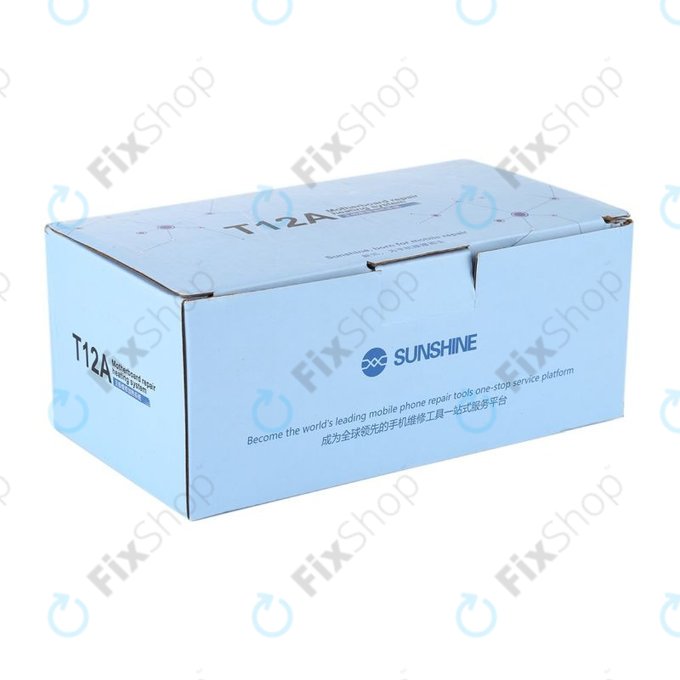 Sunshine SS-T12A - Statie principală PCB de încălzire