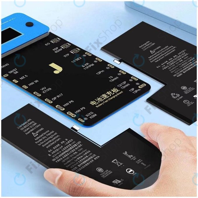 JC BT01 - Charging Board pentru baterii (iPhone 6 - 13 Pro Max)