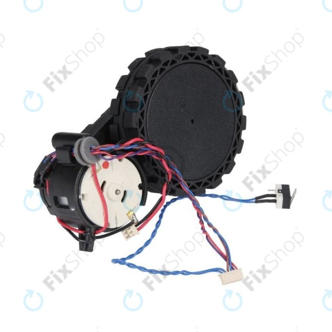 Ecovacs Deebot N-series, T-series, Ozmo-series - Roată cu Motor (Stânga)