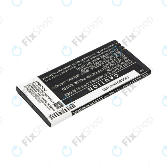 Baterie pentru Nokia Lumia 730, 2200mAh, Li-Ion, 3.8V, BL-T5A, HQ