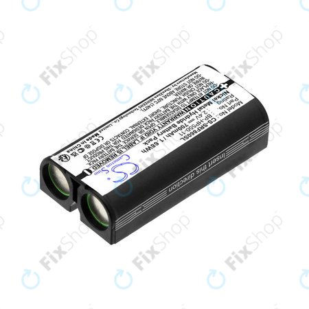 Baterie pentru Sony MDR, BP-HP550-11, Ni-MH, 2.4V, 700mAh, HQ