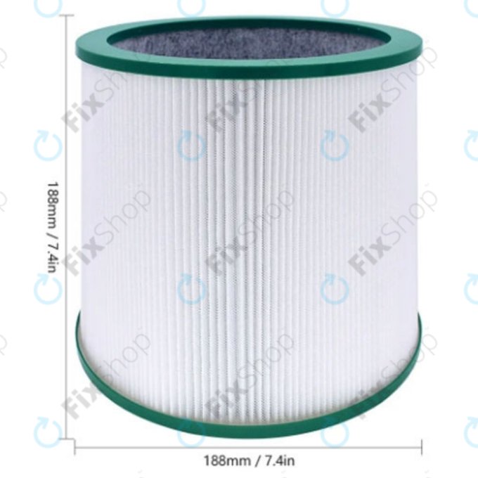 Dyson Purifier Cool-series, Pure Cool-series - Filtru HEPA (Carbon activ)