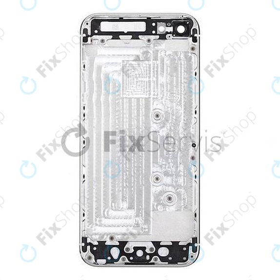 Apple iPhone 5 - Carcasă Spate (White)
