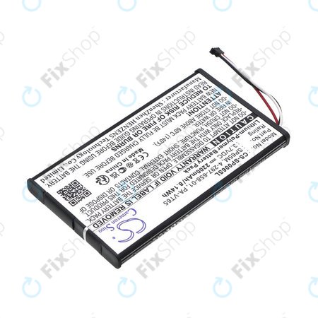 Baterie pentru Sony PS Vita, 2200mAh, Li-Pol, 3.7V, SP65M, HQ
