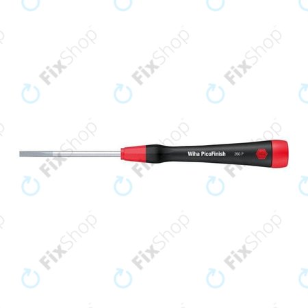 Wiha PicoFinish® 260P - Şurubelniţă de precizie - Plată de 1,2 mm