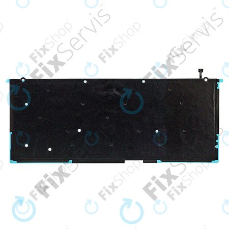 Apple MacBook Pro 13" A1502 (Late 2013 - Early 2015) - Iluminare de Fundal a Tastaturii UK/EU