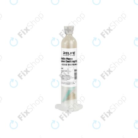 Relife RL-035B - Adeziv Structural Universal - 30ml (Transparentă)