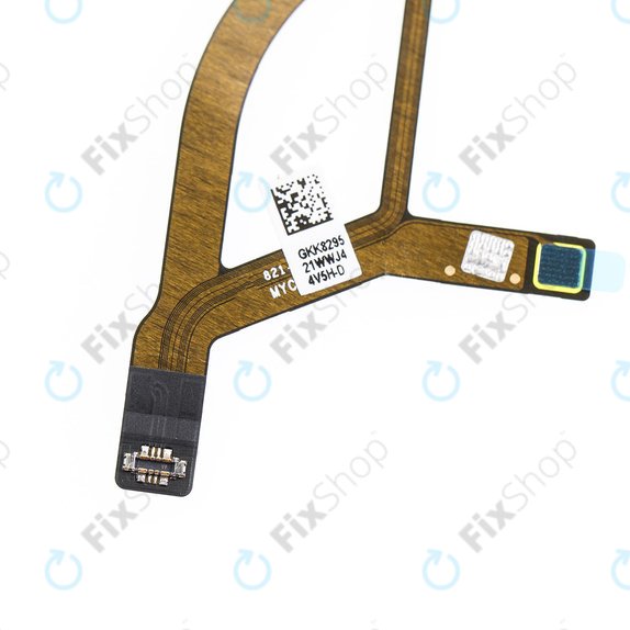 Apple iPhone XS Max - Cablu Flexa al Butonului Volum