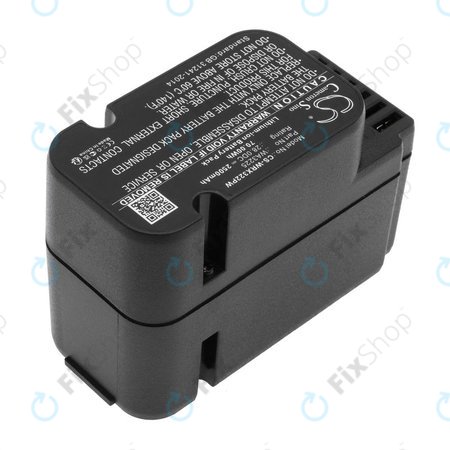 Baterie pentru Worx Landroid WG790, WG796, L1500, L2000, 2500mAh, Li-Ion, 28V, WA3225, HQ
