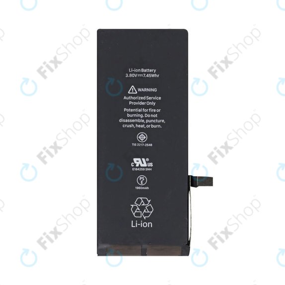 Baterie pentru iPhone 7, 1960mAh, Service Pack