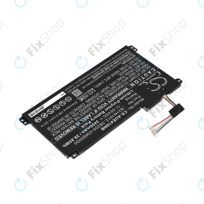 Baterie pentru Asus VivoBook 14 E410ma, F414ma, L410ma, 3450mAh, Li-Pol, 11.55V, B31N1912, HQ