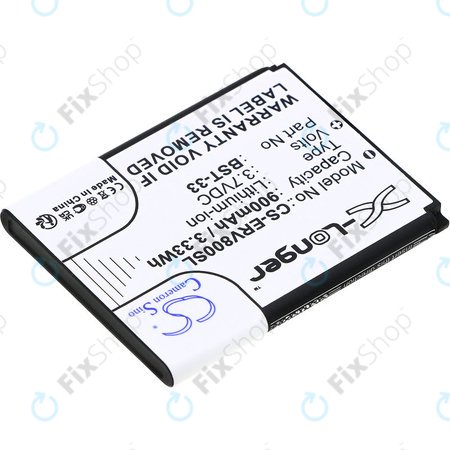 Baterie pentru Sony Ericsson W595, K790i, K800i, W850i, W900i, W950i, 900mAh, Li-ion, 3.7V, BST-33, HQ