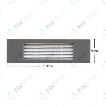 Ecovacs Deebot N-series, T-series, Ozmo-series - Filtru de praf