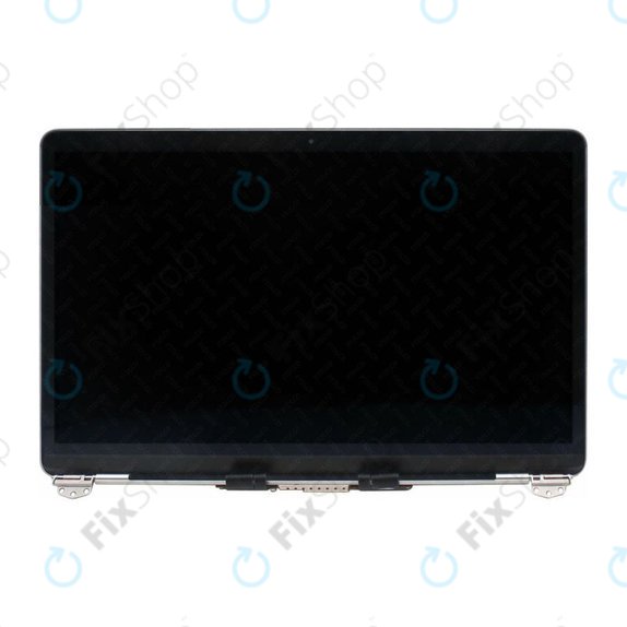Apple MacBook Air 13" A1932 (2019), 13" A2179 (2020) - Ecran LCD + Sticlă Frontală + Carcasă Spate (Space Gray) Refurbished