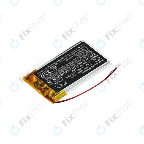 Baterie pentru Jabra Pro 9400, 9450, 9460, 9465, 9470, 230mAh, Li-Pol, 3.7V, 14192-00, HQ