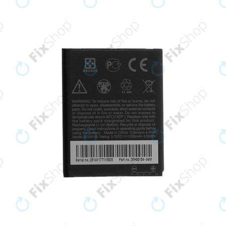 HTC Wildfire S G13 A510e, Explorer, HD7 - Baterie BD29100 1230mAh