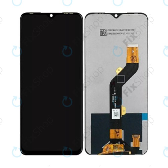 Infinix Hot 30i - Ecran LCD + Sticlă Tactilă TFT