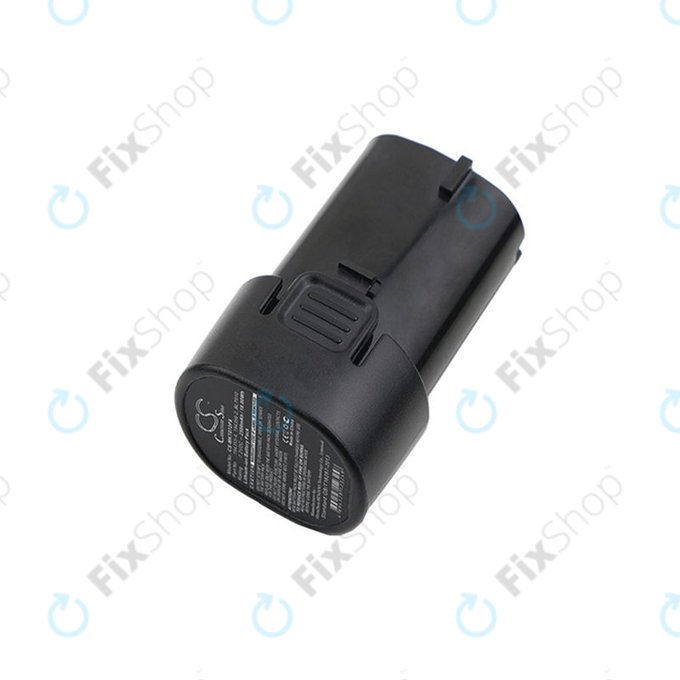 Baterie pentru Makita CL070, CL072, DF010, TD020, TD021, TD022, 2500mAh, Li-Ion, 7.2V, 194355-4, HQ