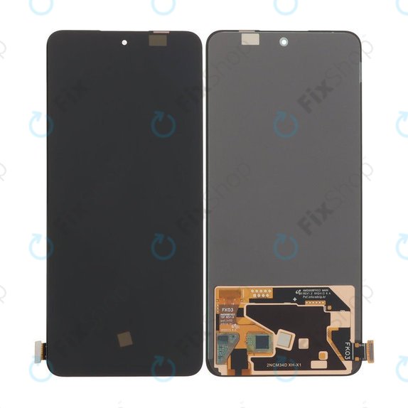 OnePlus Nord CE 4 Lite 5G - Écran LCD + Écran tactile OLED