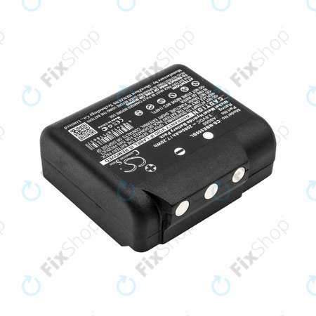 Baterie pentru Imet BE5500, 2000mAh, Ni-MH, 3.6V, AS060, HQ