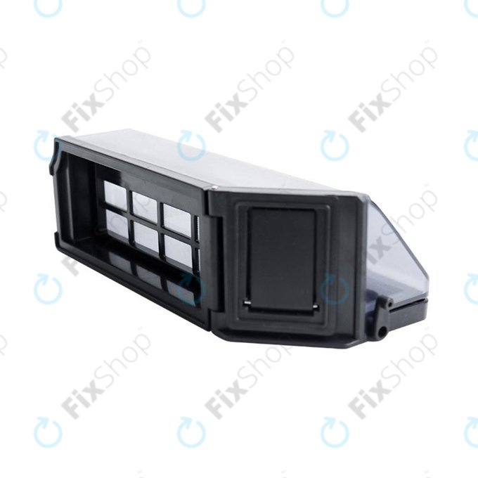 Ecovacs Deebot X1-series, T10-series - Tavă pentru praf