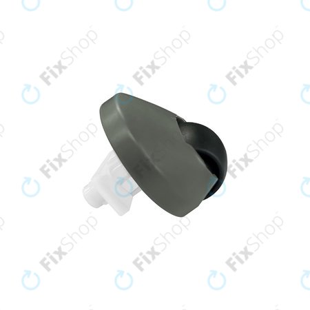 Xiaomi Roborock S7, S7 MaxV Ultra, S8, S8+, S8 Pro Ultra, G10, G10S, G20, T7S - Roată fata (Negru)