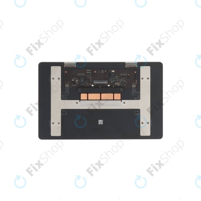 Trackpad complet pentru MacBook Air 15", A3114 (2024), Silver, 661-40271, Genuine Apple