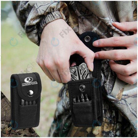 Mossy Oak - Clește multifuncțională din oțel inoxidabil 21in1