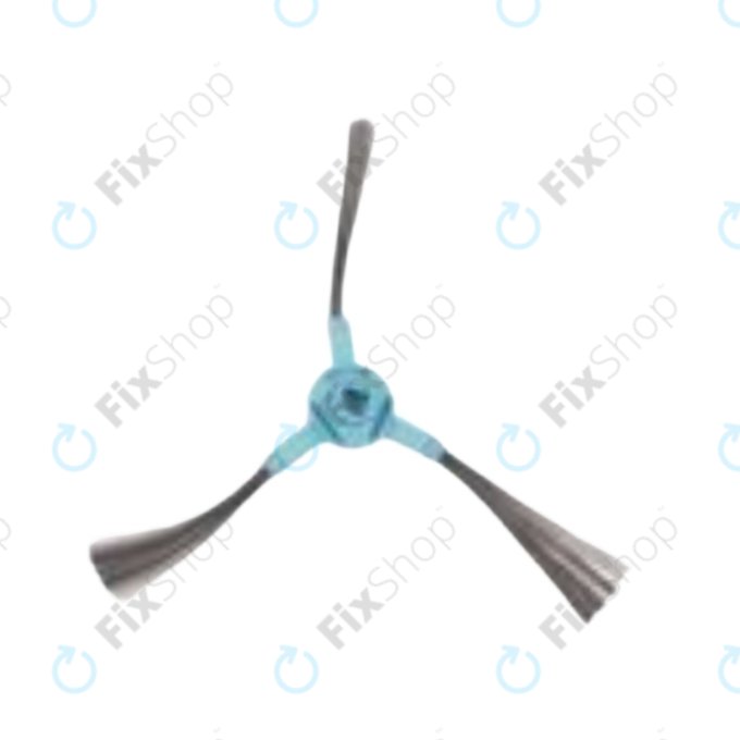 Set de piese de schimb pentru Tesla IQ400, IQ400 Plus, Sencor 6485BK (2x Perie principală, 4x Filter, 8x Perie laterală, 4x Mop, 4x Sac de praf)