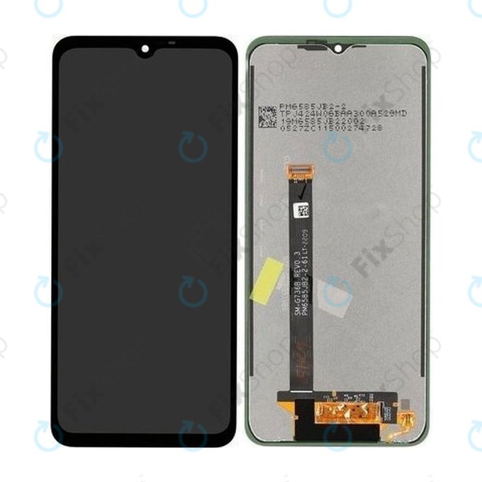 Samsung Galaxy Xcover 6 Pro G736B - Ecran LCD + Sticlă Tactilă - GH82-29187A, GH82-29188A Genuine Service Pack