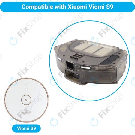 Xiaomi Viomi S9 - 2in1 Rezervor de apă