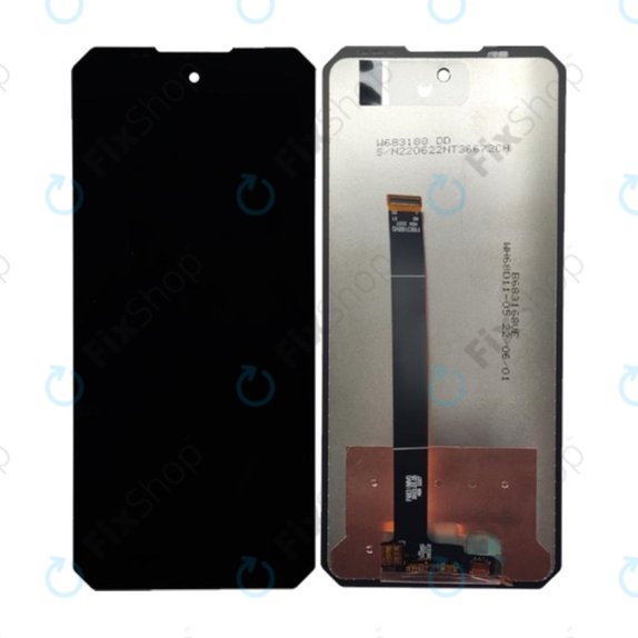 Oukitel WP21, WP21 Ultra - Ecran LCD + Sticlă Tactilă TFT