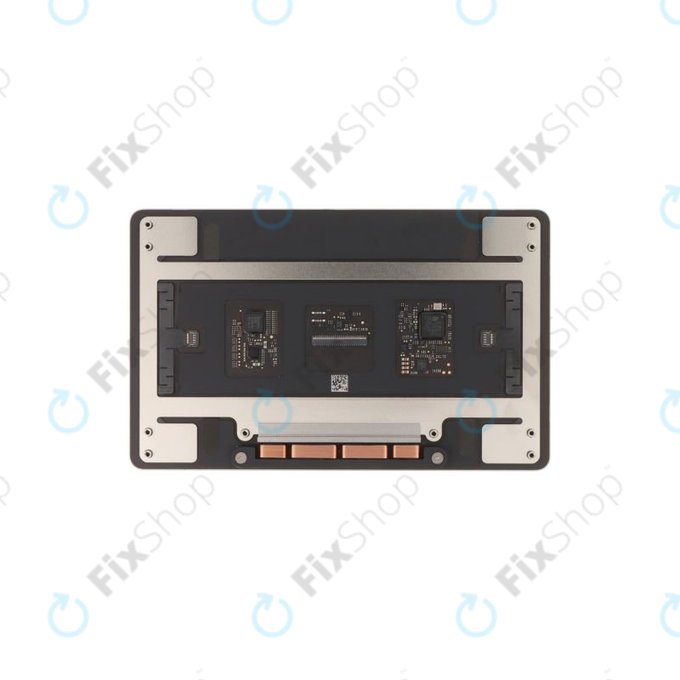 Trackpad complet pentru MacBook Pro 14", A3112 (2024), Silver, 661-42547, Genuine Apple
