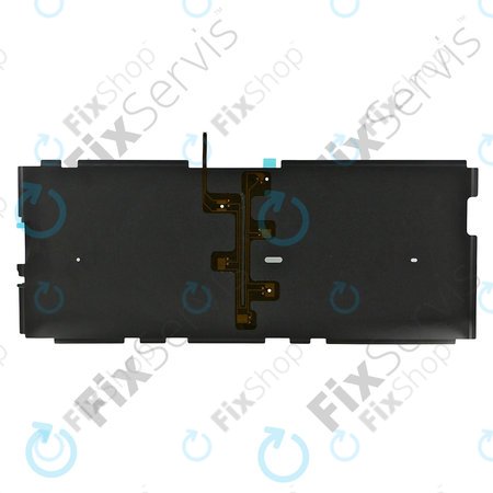 Apple MacBook Pro 13" A1278 (Mid 2009 - Mid 2012) - Iluminare de Fundal a Tastaturii UK/EU