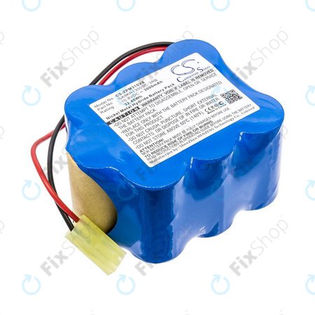 Baterie pentru Zepter LMG-310, 9P-130, 3000mAh, Ni-MH, 10.8V, SA9KR1300SC-3RB, HQ
