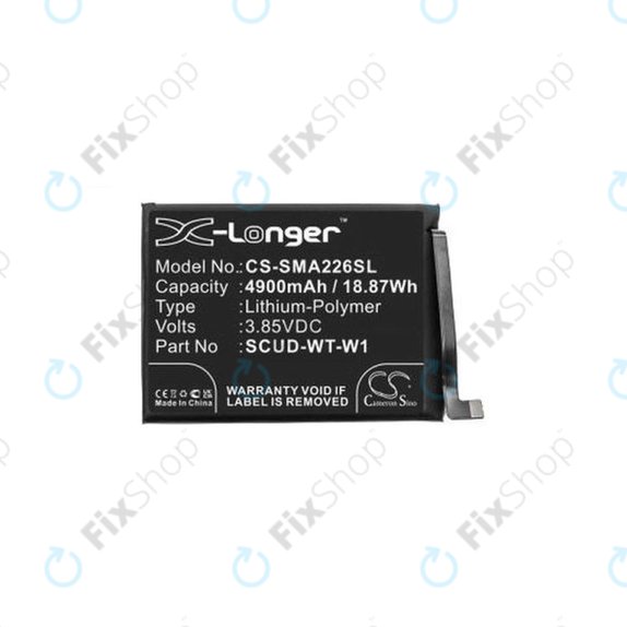 Samsung Galaxy A22 5G A226B - Baterie SCUD-WT-W1, WT-S-W1 4900mAh HQ